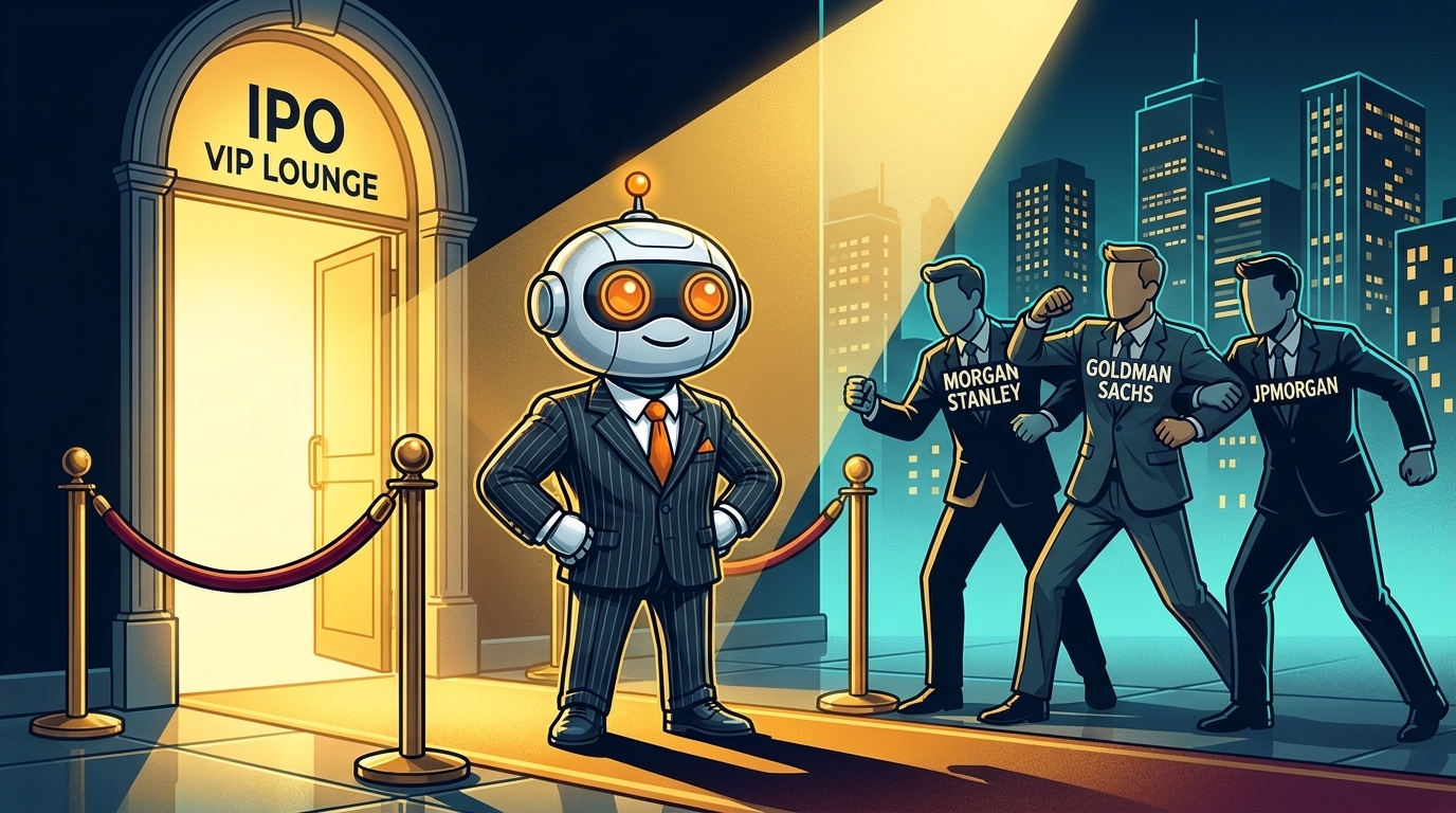 🤑 Anthropic Just Crashed Wall Street's Party article cover