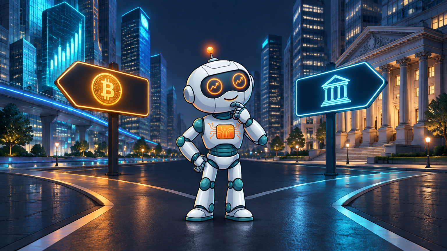 Spot at a crossroads between crypto and traditional finance